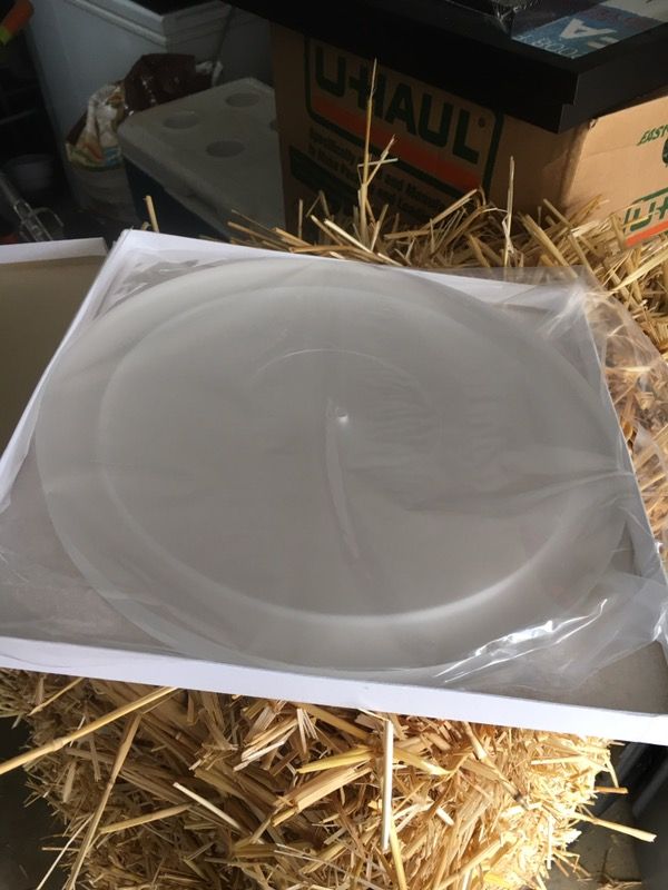 project acrylic platter turntable