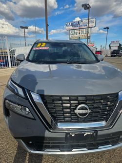 2022 Nissan Rogue