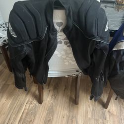 Motorcycle Jacket