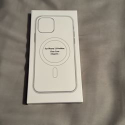 For Apple iPhone 15 14 13 Pro and  Pro Max  Clear Case.
