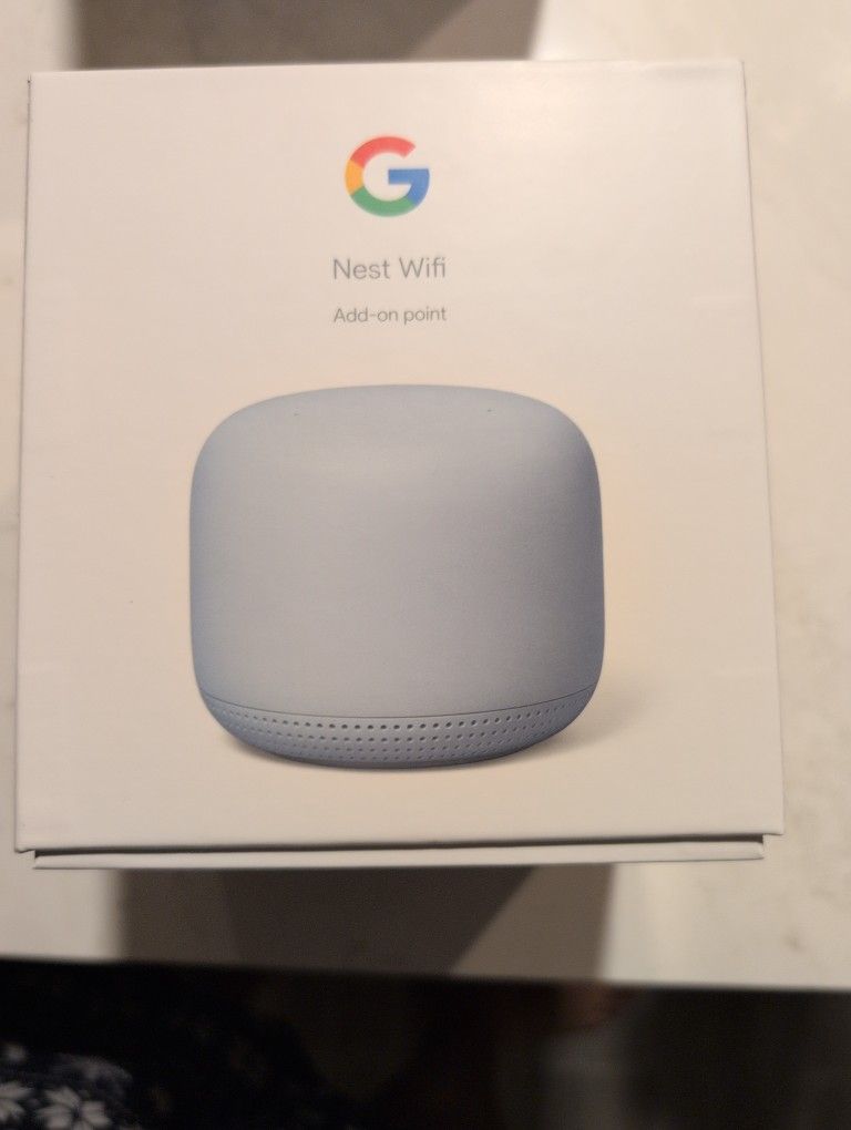 Google Nest WiFi