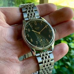 Kuoe Kyoto Old Smith 90-001 Quartz Watch