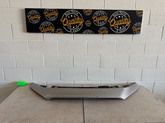 2019 2020 2021 2022 2023 Mazda 3 Front Bumper Upper Grille Finish