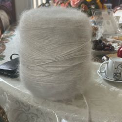 100 % Pure Angora Yarn