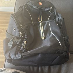 Brand New Scan Smart Backpack