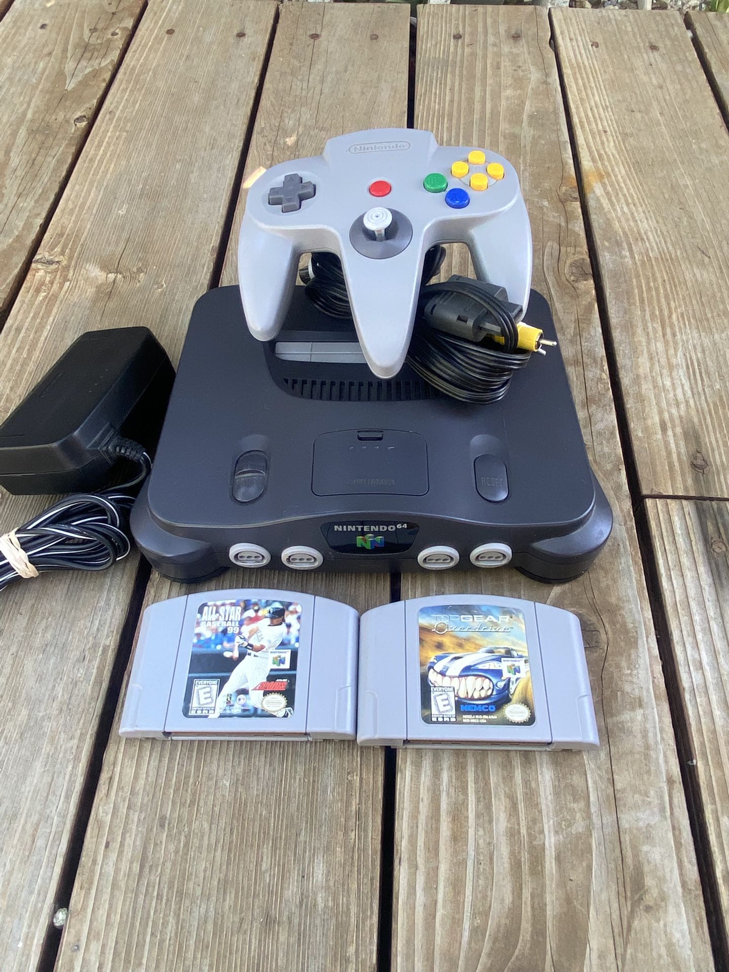 Nintendo 64