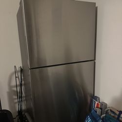 Kitchen Stainless Steel Refrigerator
