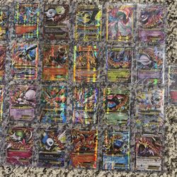 Pokemon card lot