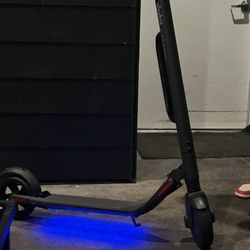 Segway Ninebot ES4 electric kick scooter