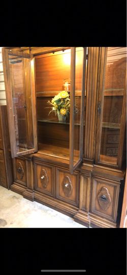 China cabinet