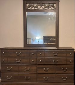 Ashley Furniture Queen bedroom set