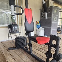 Exercise equipment 