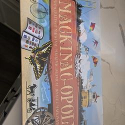 Mackinaw Monopoly 