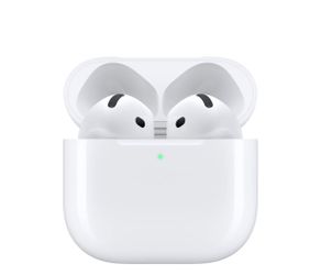 Apple AirPods 4 Wireless Earbuds with Active Noise Cancellation