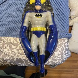 1992 Batman Wall Light(working)
