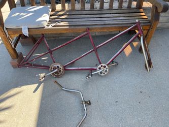 Free Vintage Schwinn Tandem