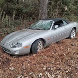 "PROJECT CAR"-R-"JUST PARTS"