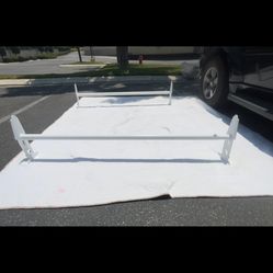 Work Van Ladder Rack – Heavy Duty … Fits Transit/Express/ProMaster MOST VANS 