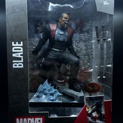 McFarlane Toys Marvel Blade Statue 