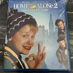 Home Alone 2: Lost In New York 