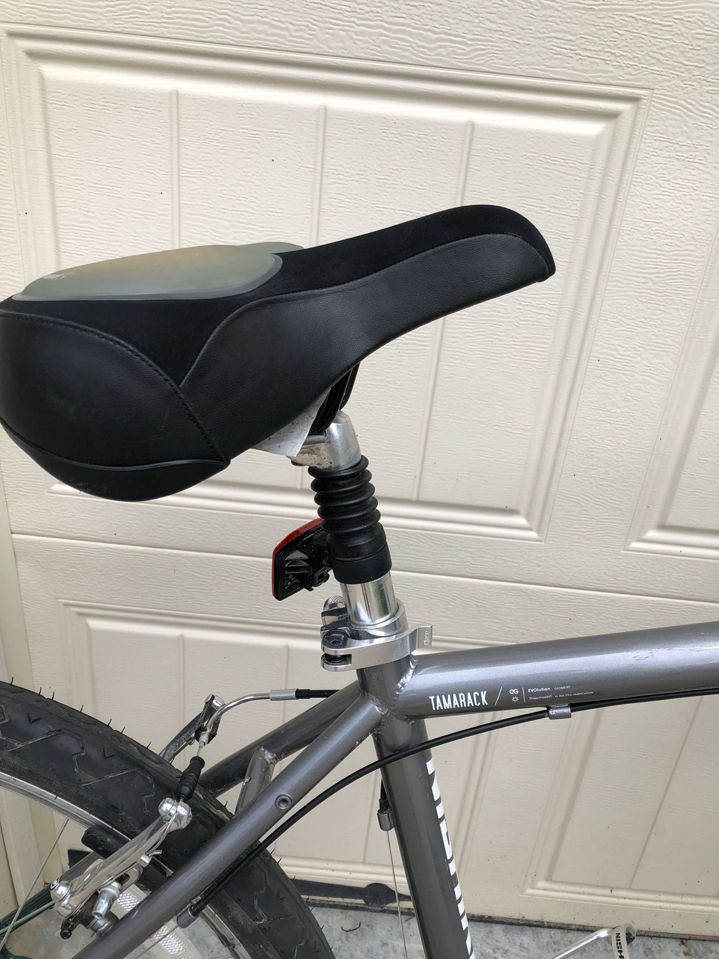 nishiki tamarack men's bike