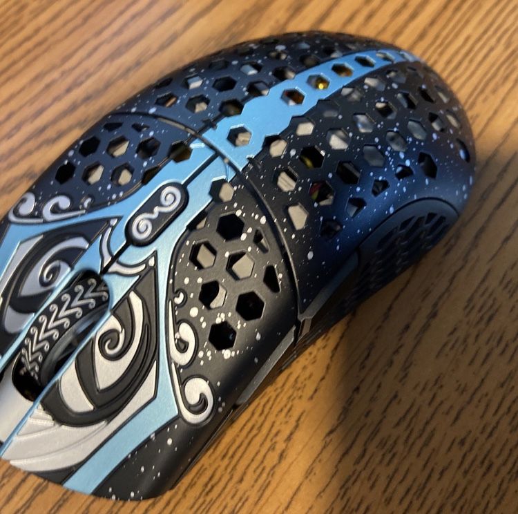 Finalmouse Starlight-12 phantom small Finalmouse Starlight Finalmouse Starlight-12 phantom small Finalmouse Starlight