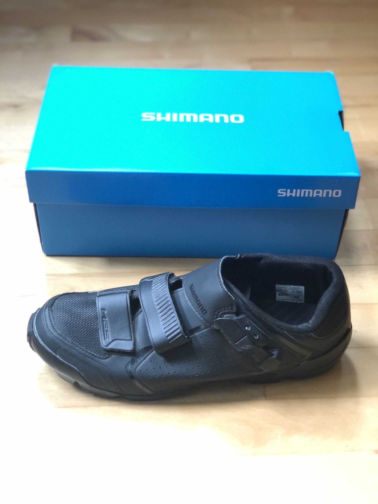 Like New SHIMANO Trail/Enduro Mountain Bike Shoes