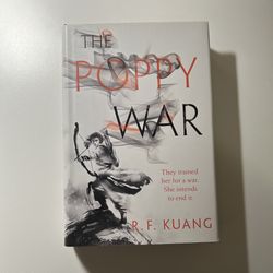 by R.F. Kuang