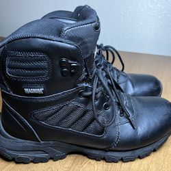 Magnum Response III 6.0 Tactical Police Boot Slip Resistant Mens Size 7