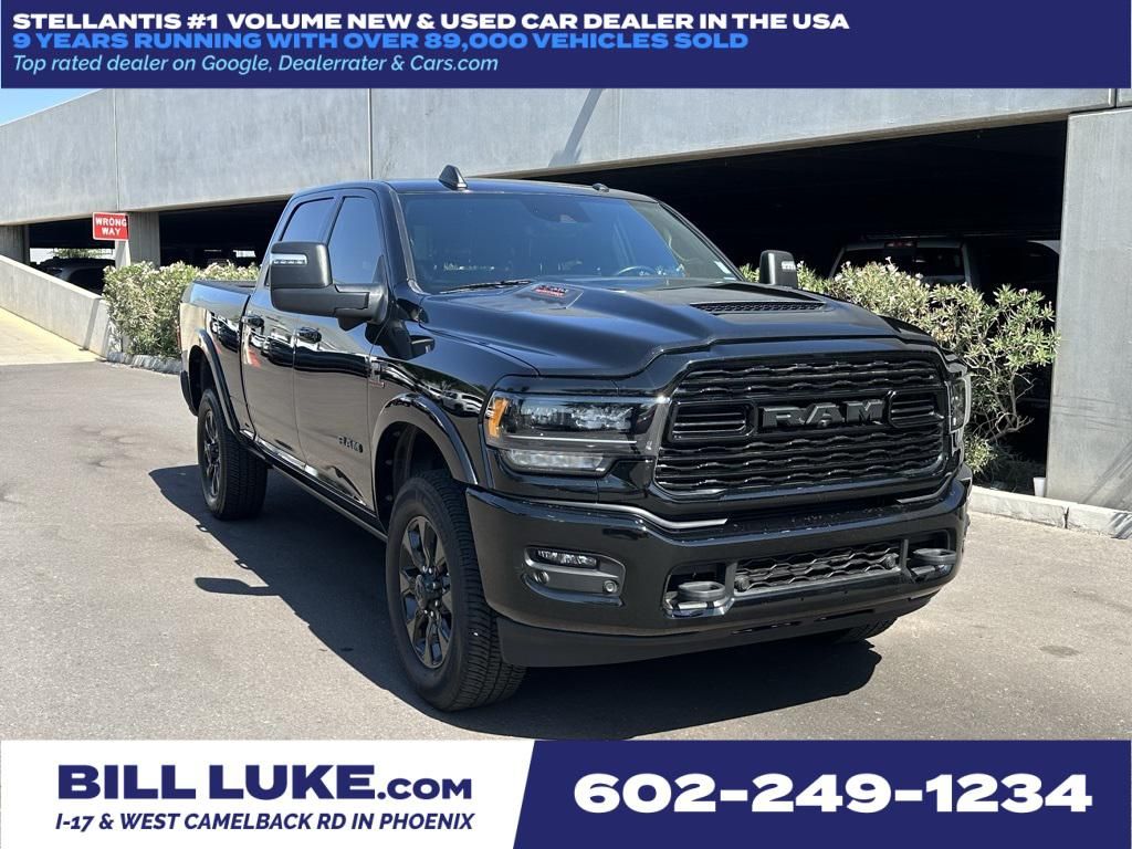 2023 RAM 2500