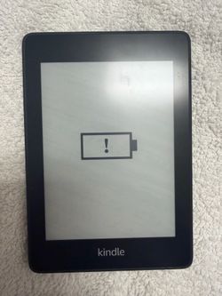 Amazon Kindle Reader