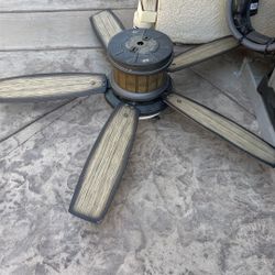 Indoor/ Outdoor Fans