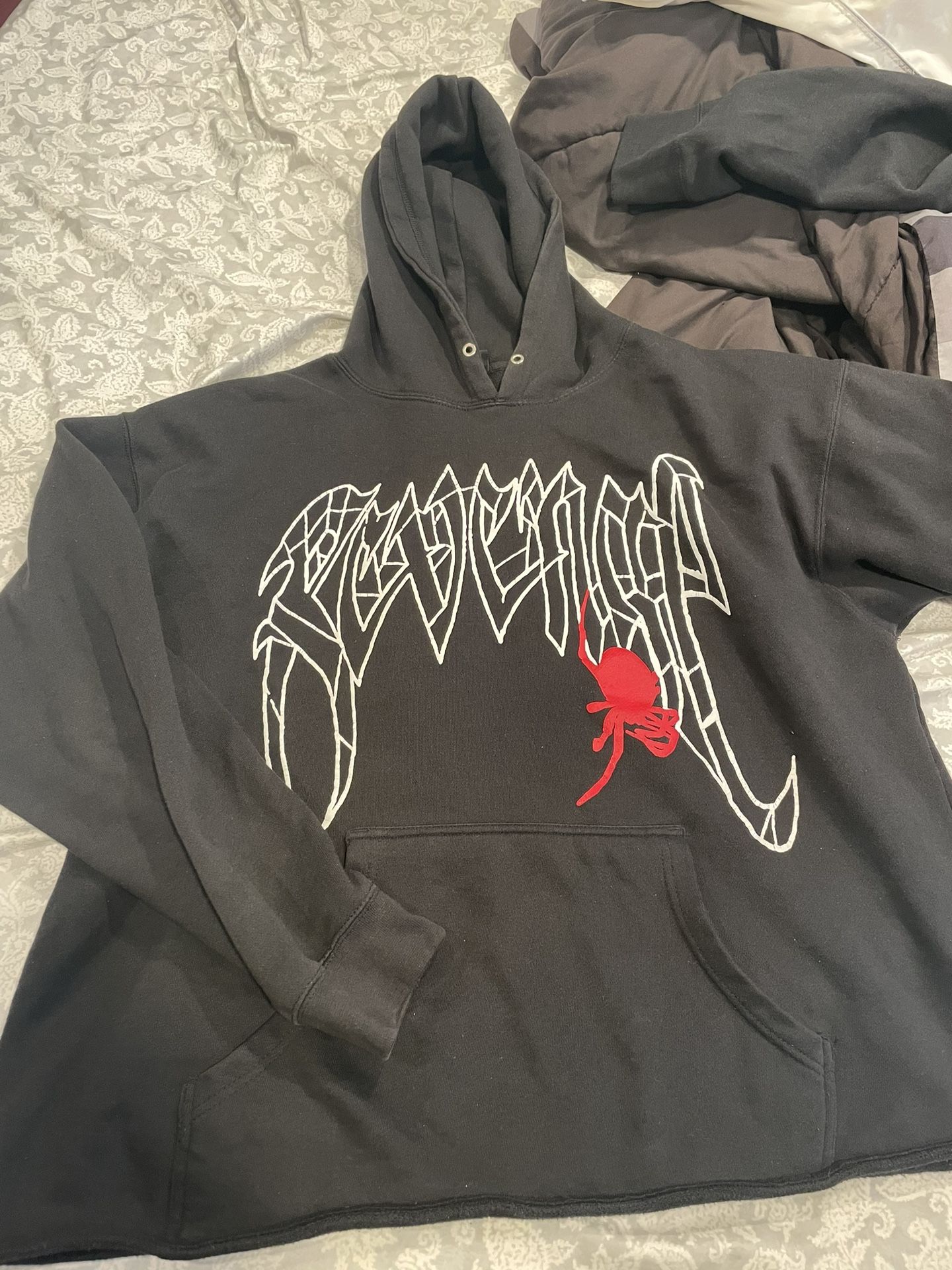 Revenge spider hoodie hot sale