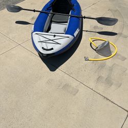 Sea Eagle 300x Inflatable Kayak