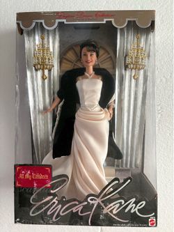 Eric Kane- All My Children -Barbie