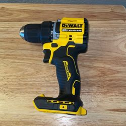 New Dewalt 1/2” Cordless Drill Driver (Check My Other Offers)