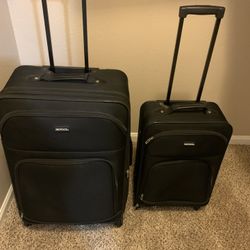 2-Piece Luggage Set