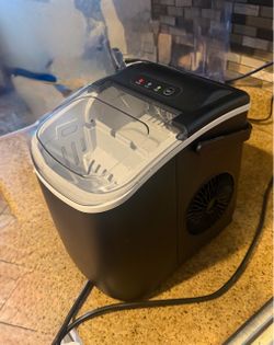 Ice Machine Maker