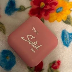 Pink Solid Perfume