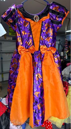 Disney Mickey Mouse Halloween Costume Dress