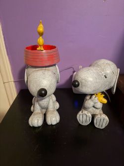 Snoopy Lawn ornaments