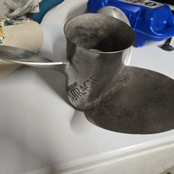 Mercruiser Alpha One Stainless Steel Prop