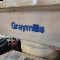 Graymills Biomatics Parts Washer