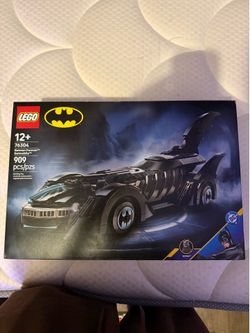 2 Lego Batman sets
