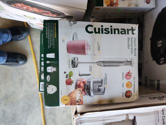 Cuisinart Power Blend Immersion Blender
