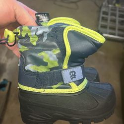 Boy/girl Snow Boots