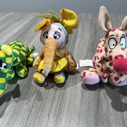 Disney Beanie Babies