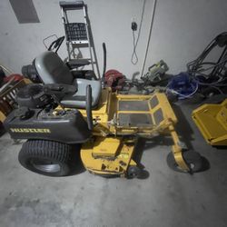 Commercial Zero Turn 54”