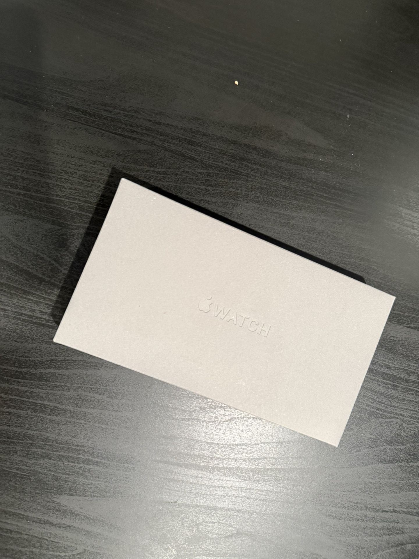 Apple Watch Ultra 2 49mm Black Titanium