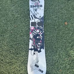 Snowboard Rome 147 